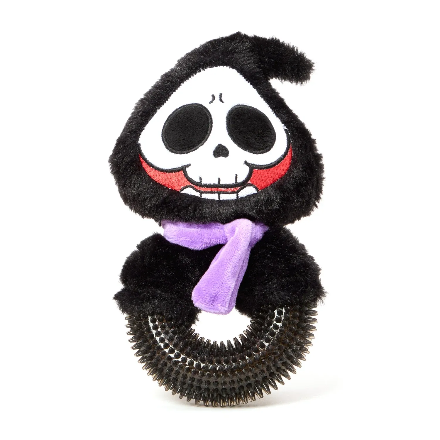 Brinquedo Pelucia Halloween Caveira Maluca Savana-01